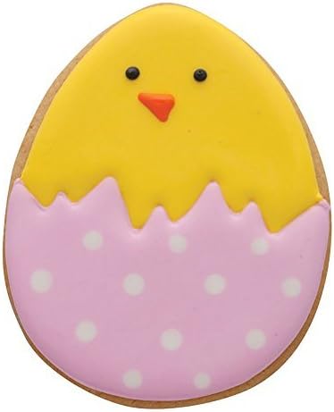 Ann Clark Cookie Cutters Easter Egg Cookie Cutter - 4", Made in USA