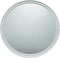 16 Inch Aluminum Pizza Tray with Wide Rim, Winco Winware