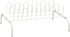 9-Pair Household Essentials Wire Shoe Rack, White