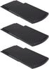 Bruvoalon Kitchen Appliance Sliding Tray - Slider for Coffee Pot, Toaster, KitchenAid Mixer, with Rolling Wheels (3