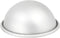 Kundalini 6inch Dome Cake Pan, Aluminum Hemisphere 3D Sport Ball DIY Birthday Cake Pan
