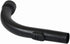 EZ SPARES Replacement for Vacuum Plastic Curved Handle Bent End Hose Wand for ML S2110 S501 S524, Replacement Part