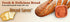 Terracotta Bread Saver for Homemade Loaf, Sourdough, Bagels & Baked Goods, Stone Disc Fresh Keeper