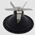 Blender Blade for Philip Juicer Mixer, Replacement Parts for HR2093, HR2095, HR2096, HR2097, HR2194