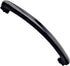 WB15X24435 AP5957851 Microwave Door Handle Compatible with General Electric Counter Top Microwave and Microwave JVM2010DS1WW JVM1810DS1BB HVM1540LM1CS HVM1540DM1BB, Black