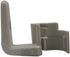 Replacement Cord Handle Hook Set for Eureka Sanitaire 53574 Upright Vacuum