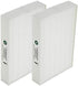 True HEPA Replacement Filter Compatible with Honeywell HEPA R Filter (HRF-R2), 2 Pack