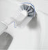 3 in1 Toilet Brush Replacement Slim Trash can, Replacement Brush for RVs Trash can,(Grey)
