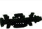 Replacement Dirt Cup for Bissell Pet Hair Eraser Lithium Ion Cordless Hand Vacuums, Part # 1608656.