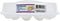 Sure Fresh EGG Carrier, Reusable Container and Lid