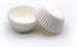 Food Grade Mini Cupcake Liners White Greaseproof Paper Muffin Baking Cups, 500-Count by Mombake