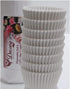 Cupcake Liners 500 pc. USA MADE - Fluted Holder Cups for Baking Muffins, Non-Stick, Fits Standard Pans, 2'' x 1.25"