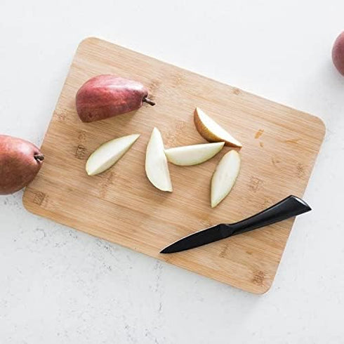 Better Houseware 10"x 14" Bamboo Cutting Board by Better Houseware