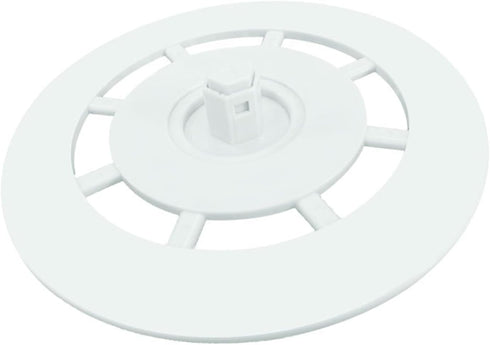 Zerodis Robot Vacuum Cleaner Mop Holder, Mop Support Bracket for Robot Vacuum Cleaner