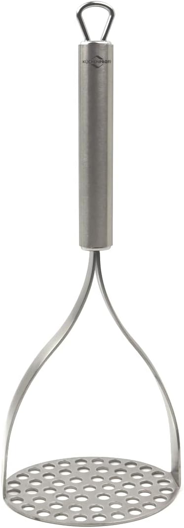 Kuchenprofi Parma Tri-Handle Stainless Steel Potato Masher, 16012152