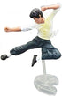 Palmetto Houseares Bruce Lee Figurine Collection Set, 4PCS, 4 Inch Average Height, Hard Plastic Resin