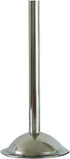 LICHIFIT Stainless Steel 5# 12# Sausage Stuffer Stuffing Tube Funnel Nozzles Tool Kit for Kitchen Meat Grinder