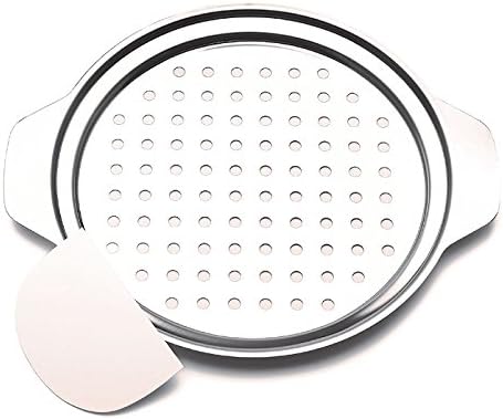 Spaetzle Maker Lid with Scraper - 11" - #2202