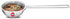 HAWKINS 1.5 Cup Tadka Pan, 360 ml Triply Stainless Steel Induction Pan, Silver (STP15)