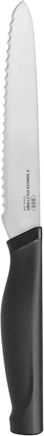 OXO GG 5-Inch Serrated Utility Knife