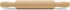 7 Inches Pack 50, Wooden Mini Rolling Pin, Long, of Perfect for Fondant, Pasta, Baking in the Kitchen, Crafting, by
