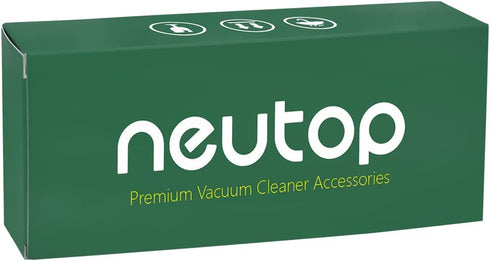 Neutop Filter Compatible with iRobot Roomba Combo j7+, Combo j9+ Self-Empty Robot Vacuum & Mop