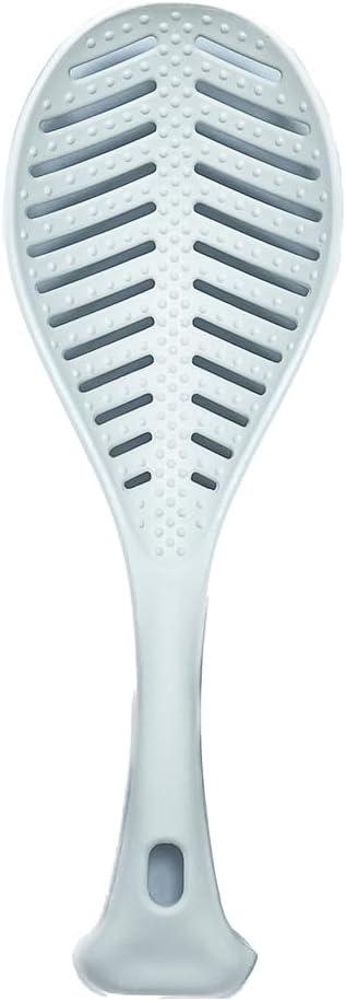 Non Stick Multifunction Rice Scooper, Free Standing Rice Spoon Paddle for Professional Serving