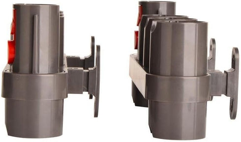 Holder Attachments Compatible with Dyson V15, V12, V11, V10, V8, V7 - Accessory Storage Organizer