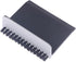Black Kitchen Sink Squeegee Cleaner, Countertop Brush Wiper for Vegetable Cleaning in Home Kitchen