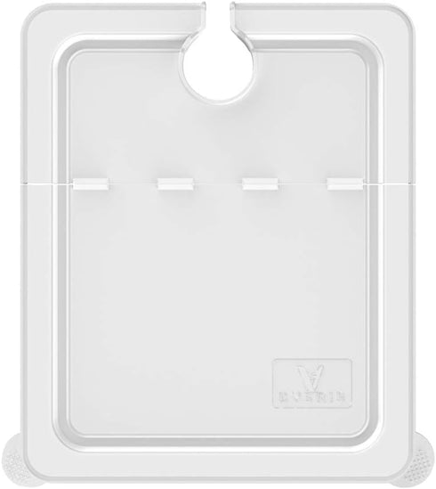 EVERIE Sous Vide Container 12 Quart EVC-12 with Collapsible Hinged Lid, Compatible with Anova Nano or AN500-US00 or