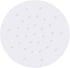 Patty Paper Sheets for 5 Inch Burger Press, 400 pcs Round Non-Stick Heat Resistant Wax Parchment Paper