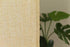 Narumi Japanese Enso Noren Doorway Curtain Tapestry, Hemp Blend Twill Fabric 33.5"x59.1" from Japan