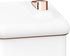 Desktop Humidifier, Snow House Humidifier with 2 Speed Adjustment, Portable Silent USB Plug In Gift with Night Light