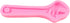 Hand Tools Silicone Molds Wrench Fondant Mold for Cake Decoration, Cupcake Topper, Chocolate Candy