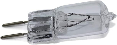 lumenivo Microwave Light Bulbs 120v 20w GY6.35 T4, Halogen Oven Light Bulbs for Small Appliances - 4 Pack