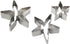 PME Set of 3 Rose Calyx Stainless Steel Cutters