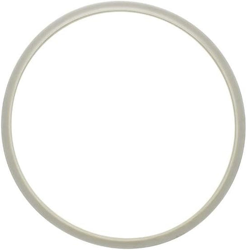 BUFFALO Stainless Steel Pressure Cooker Accessory - Silicon Gasket Fits 8 Quart