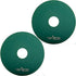 2 Silicone Dehydrator Sheets NON-Toxic for Nesco Round Dehydrators, Reusable Flexible Non Stick - 2 FLAT Sheets