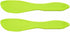 Linden Sweden Multi Purpose Spreaders | Versatile Butter Knife for Soft Cheese or Frosting | Safe for Kids | BPA-Free and Dishwasher-Safe | Set of 2 Spreaders Each | Made in Sweden | Pink by LINDEN SWEDEN