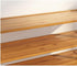 YABEY 6 (26.77 9.84 35.43)"(L Tiers Natural Bamboo Shoe Rack x x x W x H)