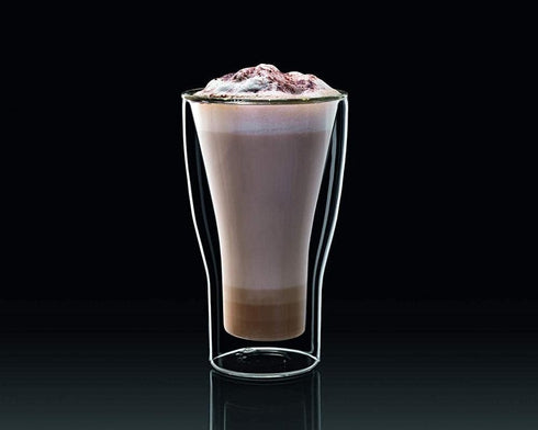 Luigi Bormioli Thermic Latte Macchiato Glass, 11.5 Oz. (Set of 2)
