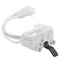 3406107 Dryer Door Switch Replacement - Fits Whirlpool, KM & Maytag Dryers, Replaces Part # 3405100, 3406101