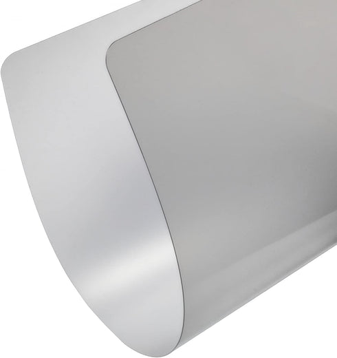 Multi-Pack Thin Clear Flexible Plastic Cutting Board Mat, 12" x 15" (8, Clear)