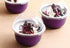 KEISEN 3 2/5 Inch 150ml Disposable Aluminum Foil Cups - 100/PK for Muffin Cupcake Baking (LIDS3)