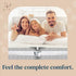 FeelAtHome Twin to King Bed Converter Kit - Bed Bridge - Twin Bed Connector King Maker - Twin & Twin XL Bed Connector