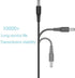 19V AC DC Adapter Power Cord for Yeedi K600 K650 K700 Robot Vacuum Cleaner Charger