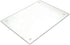 Tempered Glass Cutting Board - Large 12x16, Scratch Resistant, Heat Resistant, Dishwasher Safe