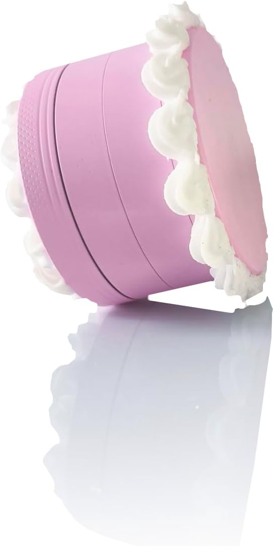 Pink Grinder, 2.5 inch