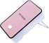 Safety Energy-Saving Mini Portable Heater – Electric Fan Heater Air Warmer for Room, Office, Desktop, Pink