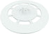 Robot Vacuum Cleaner Mop Holder Compatible with Q Revo P10, Securely Holds Mop for Efficient Management
